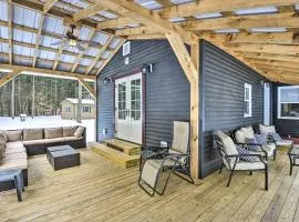 Adirondacks Cabin Fish, Hunt and Hike!