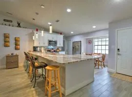 Updated Tavares Retreat Less Than 1 Mile to Boat Ramp