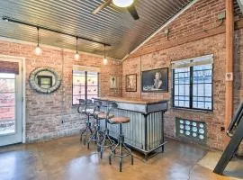 Trendy Getaway with Patio Near Roosevelt Row!