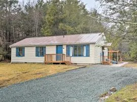 Modern Loch Sheldrake House with Updated Yard!