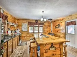 Pet-Friendly Brantingham Cabin by ATV Trails