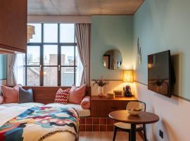 room2 London Chiswick Hometel, hotell i London