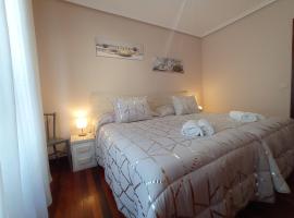 Pedroenea Apartamento Elizondo, alojamiento con cocina en Elizondo