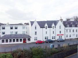 The Royal Hotel, hôtel à Portree