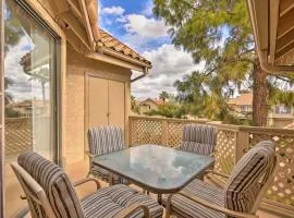 Breezy Mesa Condo with Community Pool and Hot Tub!