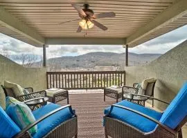 Cozy Young Harris Condo Near Lake Chatuge!