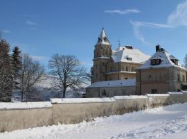 Kramářova vila, hotel ve Vysoké nad Jizerou