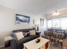 West Lake Lodge 309, hotel en Copper Mountain