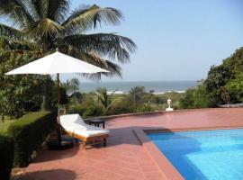 White Horse Residence, hotel v destinaci Tanji