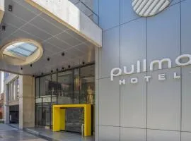 Pullman Santiago El Bosque