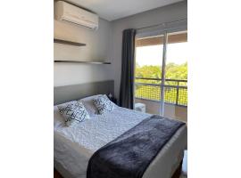 Flat Studio Granja Viana Completo 411, hotel v destinaci Cotia