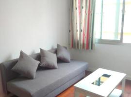APTO PLAZA MERCED apartamentos