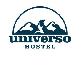 Hostel Universo, nakvynės namai mieste Ibicoara