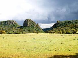 Adamuz에 위치한 호텔 Casa Rural COMPLETA Finca Los Conventos en Adamuz; Córdoba