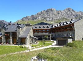 HG Alto Aragón, Hotel in Formigal