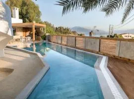New Villa Komos in Pitsidia,Matala,Crete