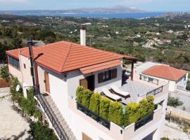 Zafeiria's Suite, hotel a Vamos