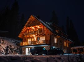 Chata Janko Oravice, hotel v destinaci Oravice