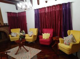 PolanaHibiscosLodge&Spa, hotel em Maputo