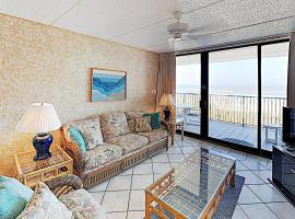 Suntide III Condos IV, holiday home in South Padre Island