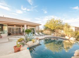 Desert Paradise Villa, vila v destinácii Scottsdale