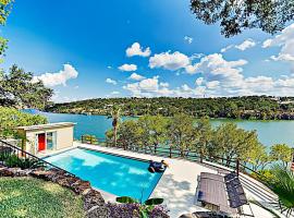 Casa del Lago, hotel di Marble Falls