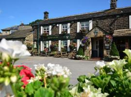 Busfeild Arms, hotel in Keighley