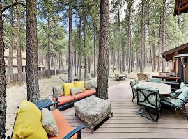 Hot Stuff: Flagstaff şehrinde bir otel