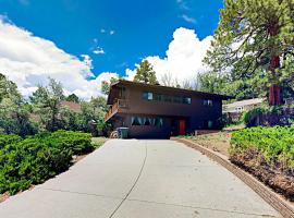 Treetop Oasis, cottage a Flagstaff