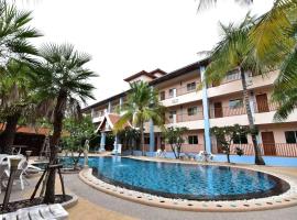 Ampan Resort & Apartment, hotel v destinaci Nong Prue
