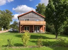 Farm-Chalet Renzow