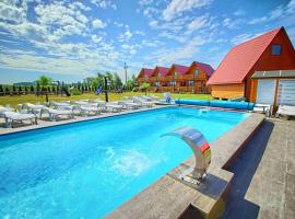 Holiday resort, Jaroslawiec – ośrodek wypoczynkowy w mieście Jarosławiec