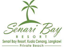 Senari Bay Resort, hotell nära Langkawi flygplats - LGK, 