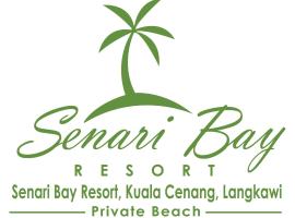Senari Bay Resort, hotel perto de Aeroporto Internacional de Langkawi - LGK, 