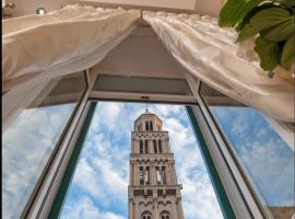 Heritage Hotel Antique Split, boutique hotel in Split