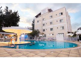 Sammy's Hotel: Girne'de bir otel
