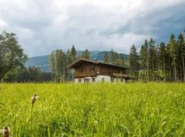 Chalet Freiblick Kleinhaid, Hollersbach