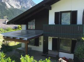 Haus Paula im schönen Gröbming, alojamento para férias em Gröbming