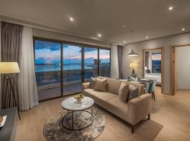 Citadines Marina Halong、ハロンのペット同伴可ホテル