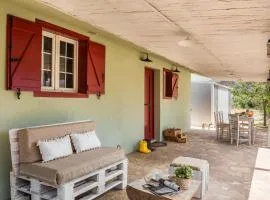 THE OLIVE TREE COTTAGE