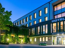 Hotel Heffterhof – hotel w mieście Salzburg