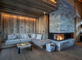 ALM CHALET, chalet in Annaberg im Lammertal