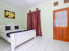 Guest House Gethsemane, hotel per famiglie a Salatiga