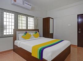 Itsy By Treebo - Rithika Inn Blossoms: Chennai, Chennai Uluslararası Havaalanı - MAA yakınında bir otel