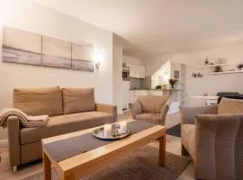 Feriendorf Rugana - Komfort Appartement mit 1 Schlafzimmer und Terrasse B16