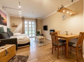 Feriendorf Rugana - Komfortplus 1-Raum Appartement mit Terrasse A41