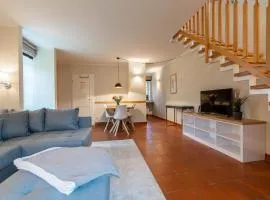 Feriendorf Rugana - Komfort Ferienwohnung mit 2 Schlafzimmern und Terrasse A25