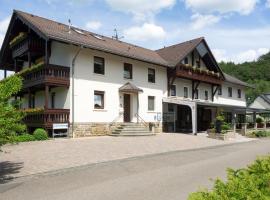 Restaurant - Pension Im Pfenn, guest house in Irrhausen