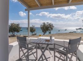 Viesnīca Aqua Bay Agia Kyriaki pilsētā Agia Kiriaki Beach, netālu no apskates objekta Agia Kiriaki Beach