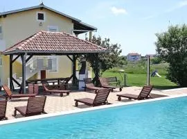 Apartment in Privlaka near Sandy Beaches